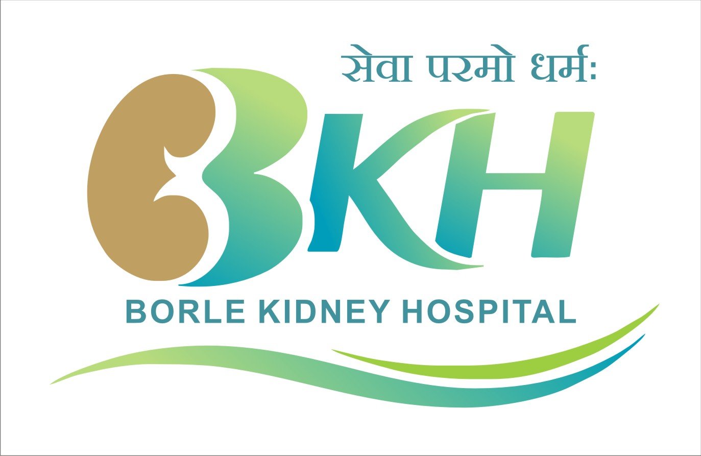 Borle Kidney Hospital logo